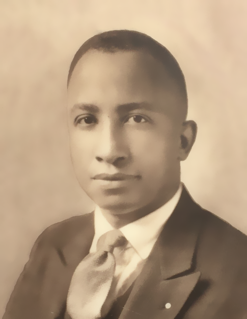 Los Angeles County's first black deputy district attorney